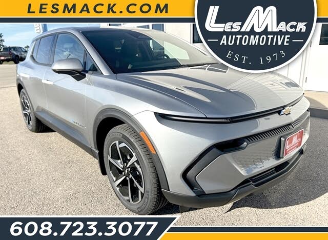 2026 Chevrolet Equinox EV LT 1 AWD