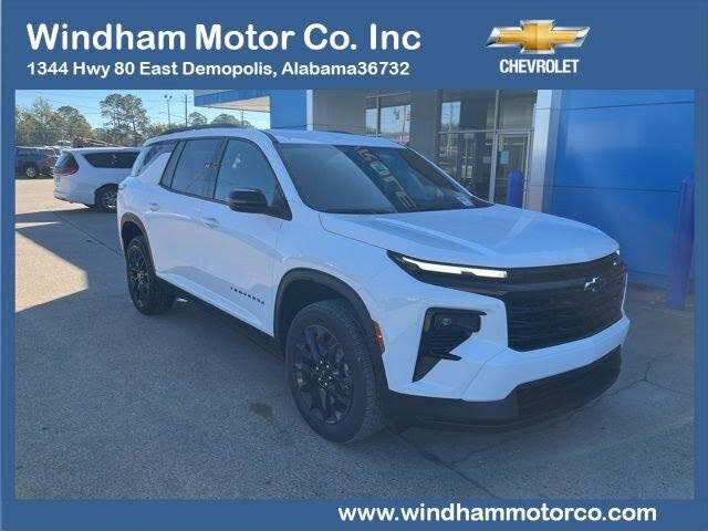 2026 Chevrolet Traverse LT FWD