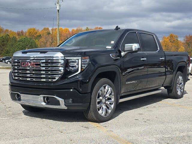 2026 GMC Sierra 1500 Denali Crew Cab 4WD