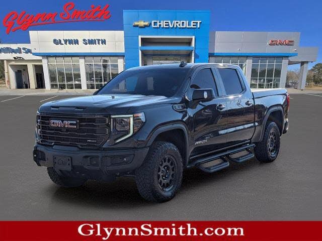 2026 GMC Sierra 1500 AT4X Crew Cab 4WD