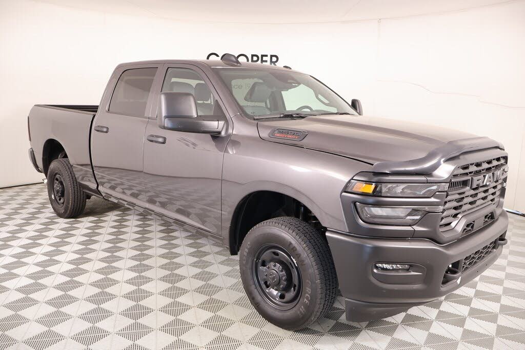 2026 RAM 2500 Tradesman Crew Cab RWD