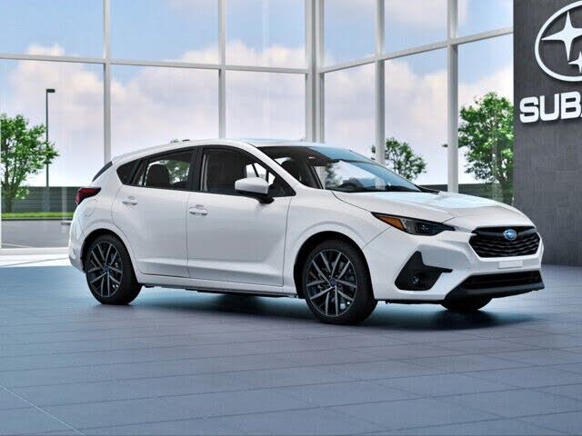 2026 Subaru Impreza Sport AWD