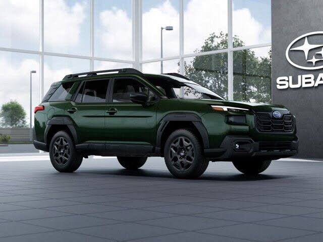 2026 Subaru Outback Limited AWD