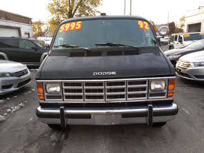 Dodge RAM Van B250 Maxi Extended Cargo RWD