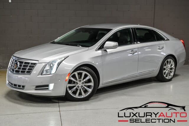 2014 Cadillac XTS Luxury FWD