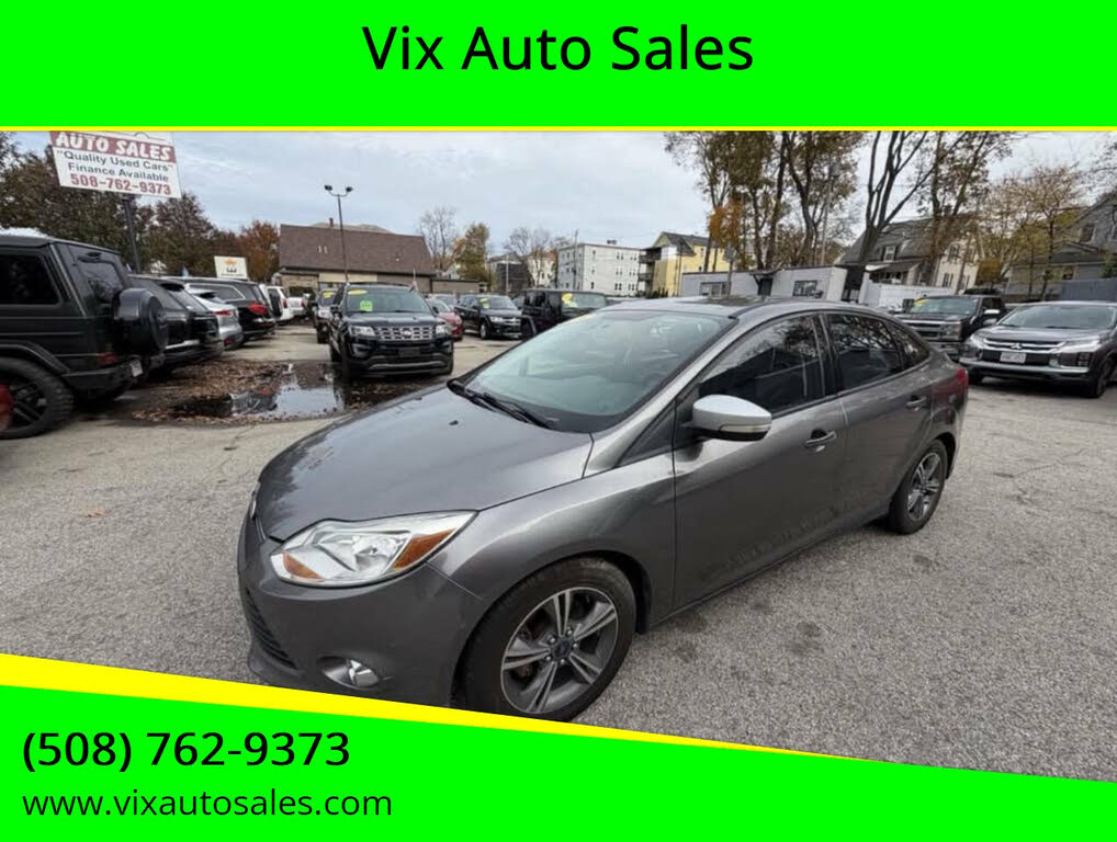 2014 Ford Focus SE