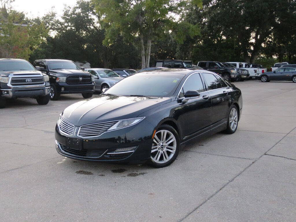 2014 Lincoln MKZ Hybrid FWD