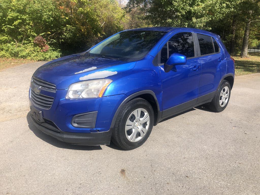 2015 Chevrolet Trax LS FWD