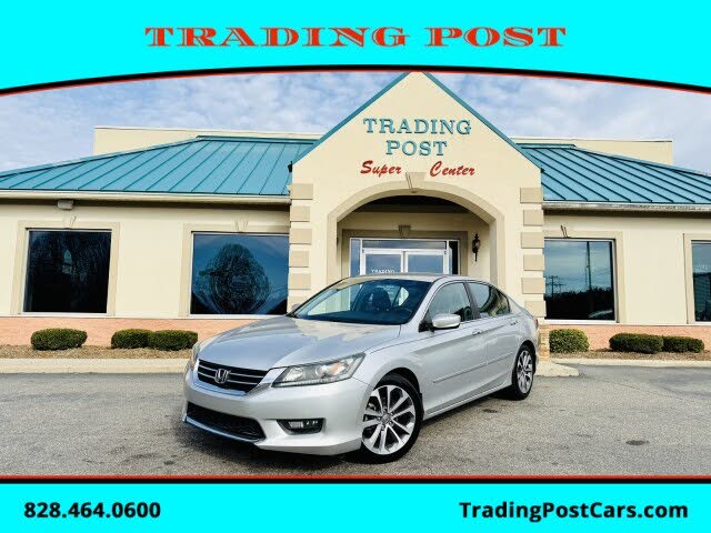 2015 Honda Accord Sport