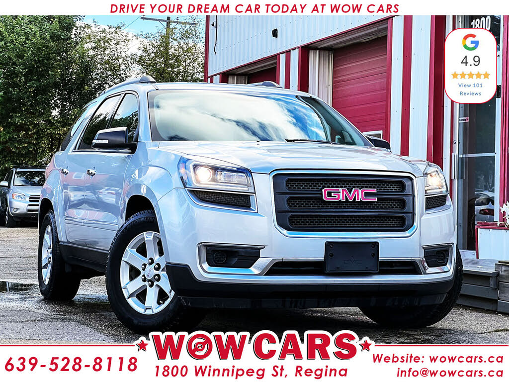 2016 GMC Acadia SLE-2 AWD