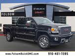 GMC Sierra 2500HD Denali Crew Cab SB 4WD