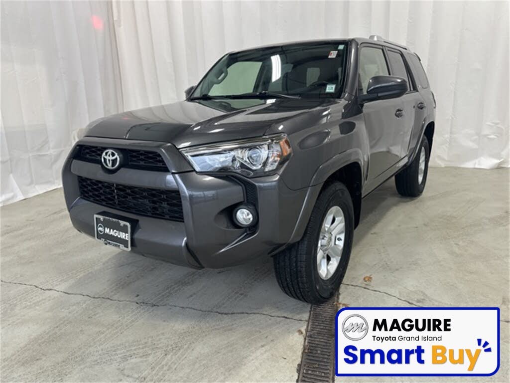 2016 Toyota 4Runner SR5 4WD