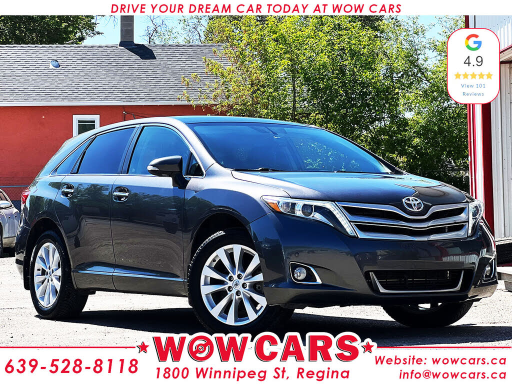 2016 Toyota Venza Base AWD