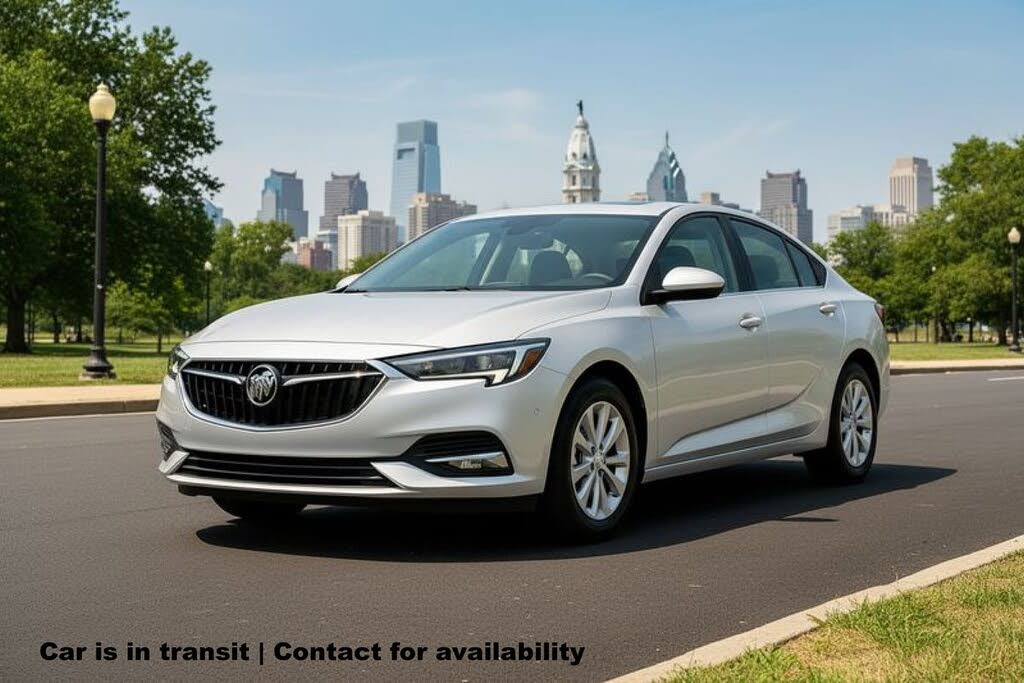 2017 Buick Regal Sport Touring Sedan FWD