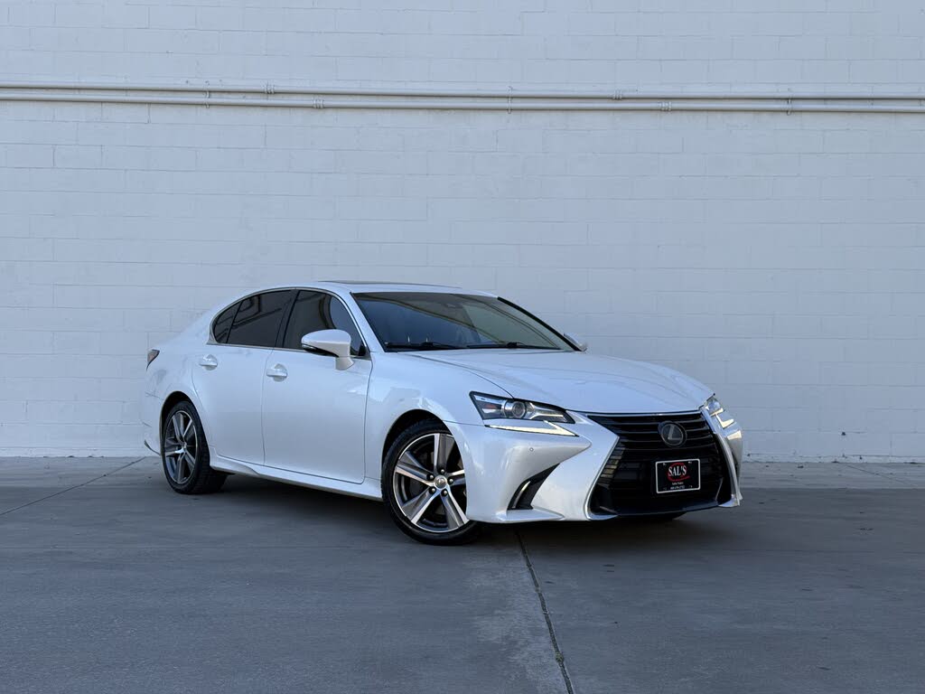 2017 Lexus GS 350 RWD