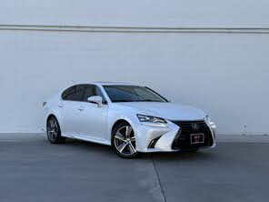 Lexus GS 350 RWD