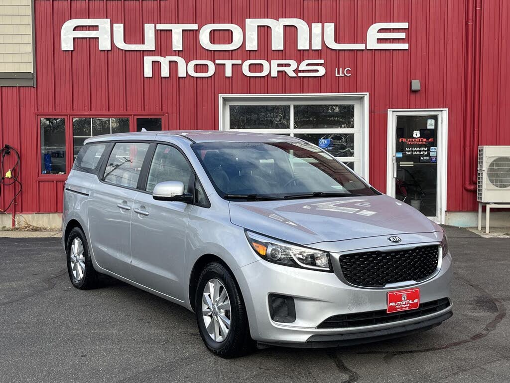 2018 Kia Sedona L