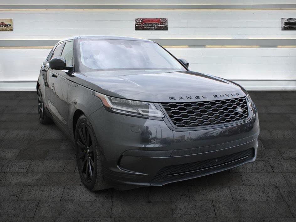 2018 Land Rover Range Rover Velar P380 S
