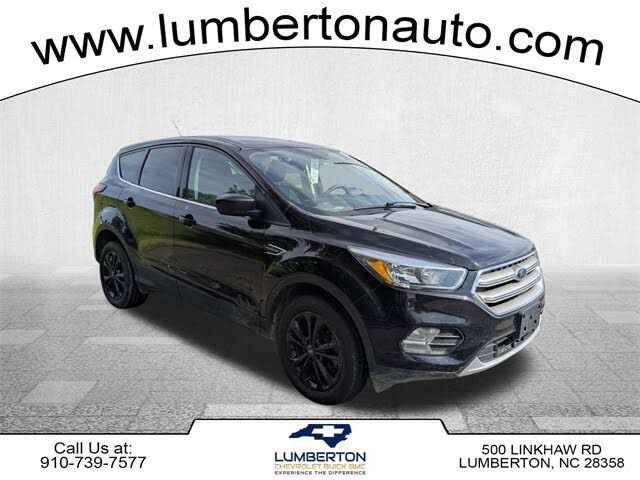 2019 Ford Escape SE AWD