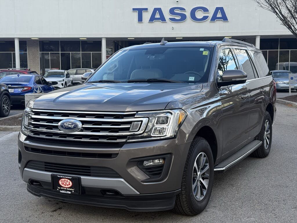 2019 Ford Expedition XLT 4WD