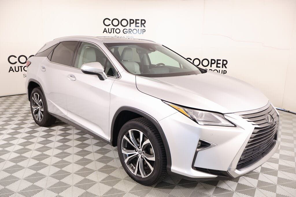 2019 Lexus RX 350 FWD