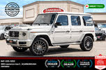 Mercedes-Benz G-Class G 550 4MATIC