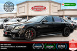 Mercedes-Benz S-Class S 63 AMG 4MATIC