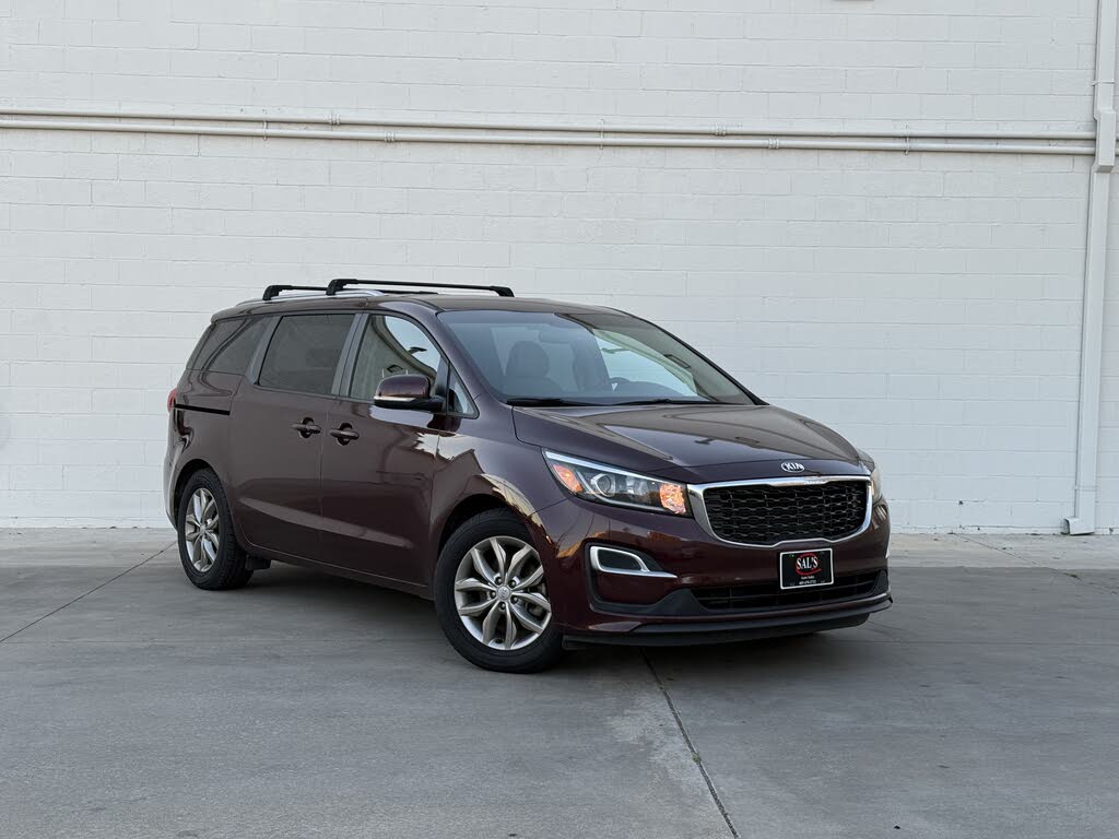 2020 Kia Sedona EX FWD