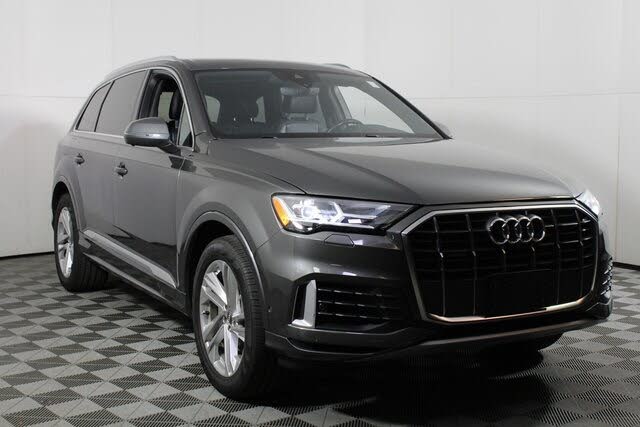 2021 Audi Q7 quattro Premium Plus 55 TFSI