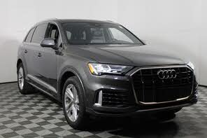 Audi Q7 quattro Premium Plus 55 TFSI