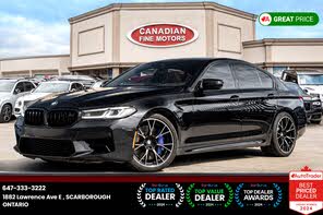 BMW M5 AWD