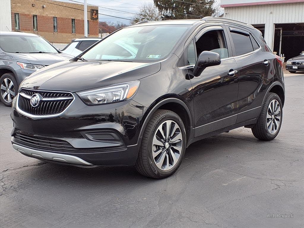 2021 Buick Encore Preferred AWD