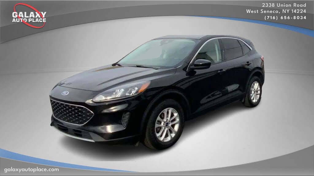 2021 Ford Escape Hybrid SE AWD