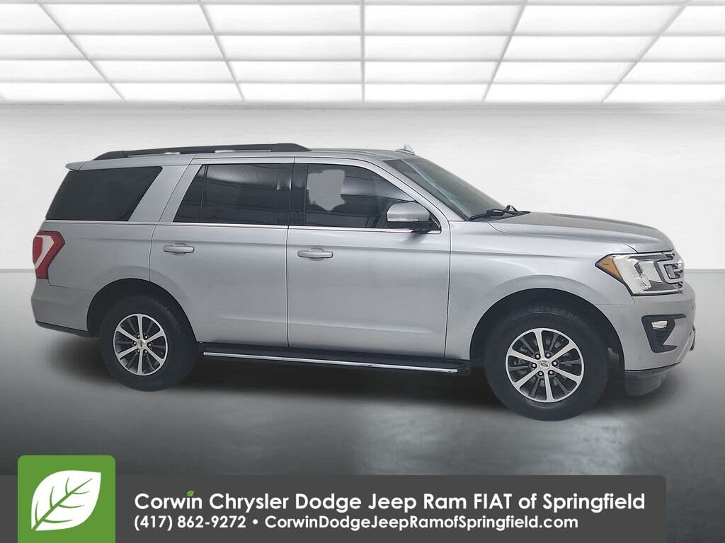 2021 Ford Expedition XLT RWD