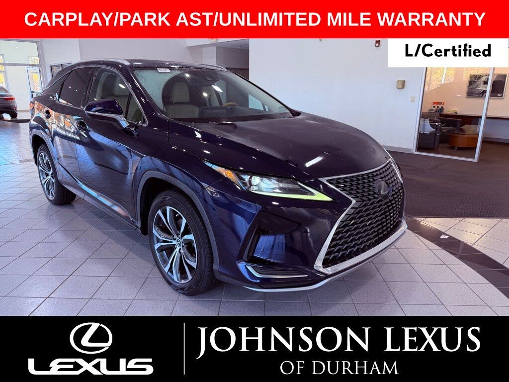 2021 Lexus RX 350 FWD