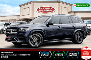 Mercedes-Benz GLS 450 4MATIC