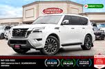 Nissan Armada Platinum 4WD