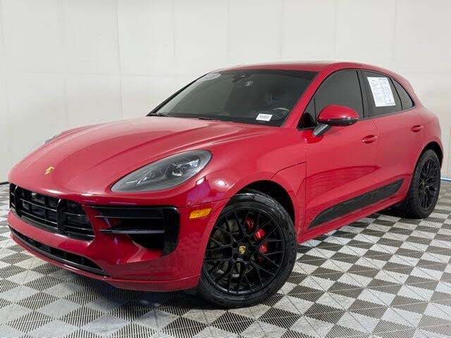 2021 Porsche Macan GTS AWD