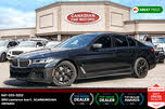 BMW 5 Series M550i xDrive AWD