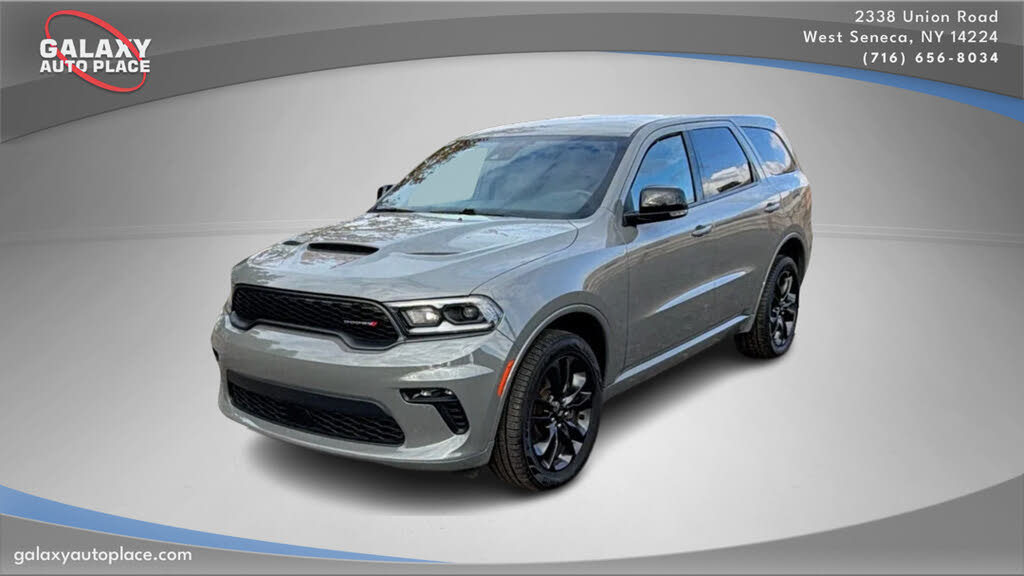 2022 Dodge Durango GT Plus AWD