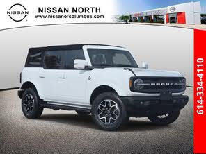 Ford Bronco Outer Banks Advanced 4-Door 4WD