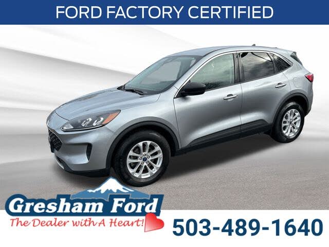 2022 Ford Escape SE AWD
