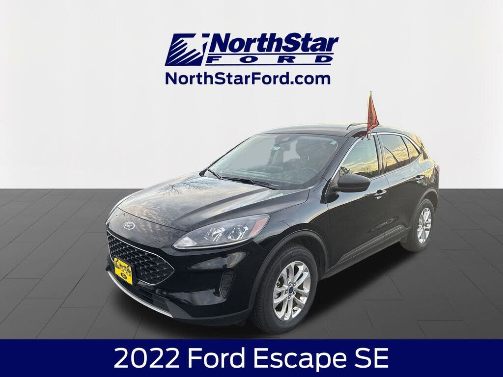 2022 Ford Escape SE AWD