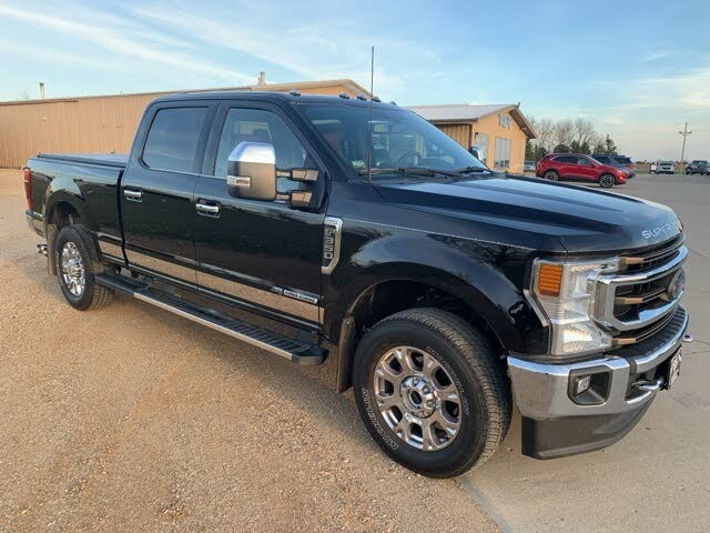 2022 Ford F-350 Super Duty King Ranch Crew Cab 4WD