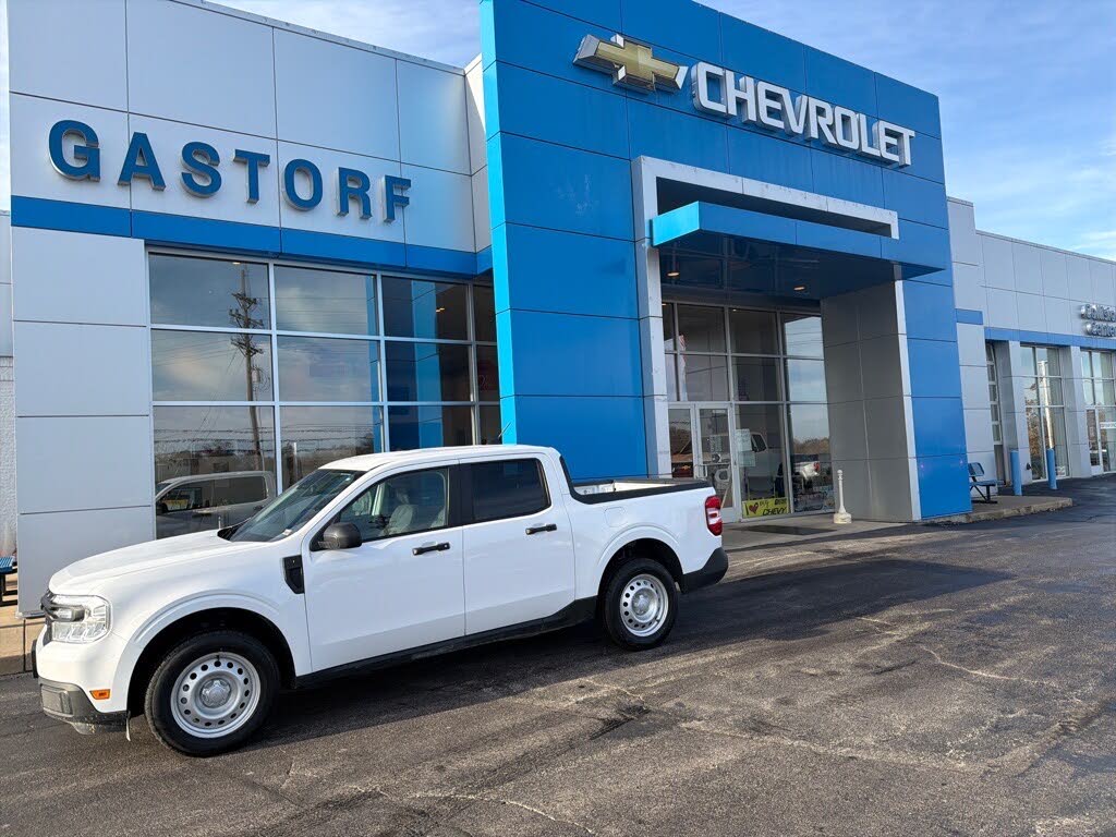 2022 Ford Maverick XL SuperCrew AWD