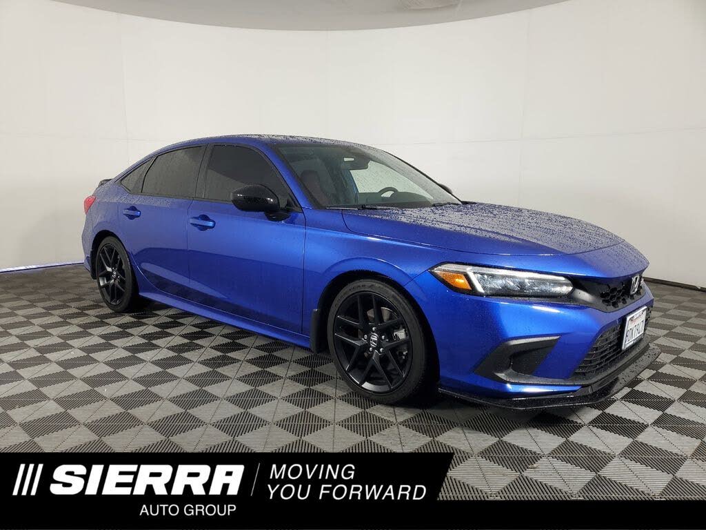 2022 Honda Civic Si FWD