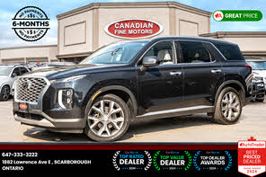 Hyundai Palisade SEL AWD