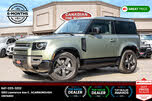 Land Rover Defender 90 X-Dynamic SE AWD