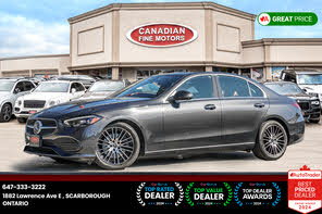 Mercedes-Benz C-Class C 300 Sedan 4MATIC