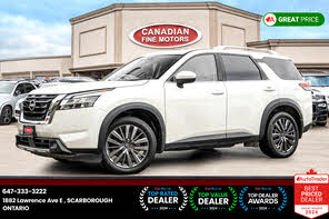 Nissan Pathfinder SL 4WD
